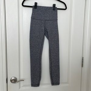 lululemon wunder under 26"